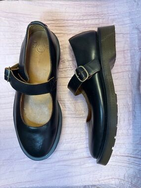 Dr Martens -Indica Mary Jane